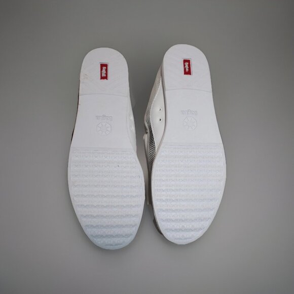 RARE BAGUA x JR Jean Rene Collab Lightweight Sneakers 2013 Slip On Shoes NWT main image 4